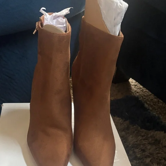 Nine West Heeled Boots - Picture 7 of 11